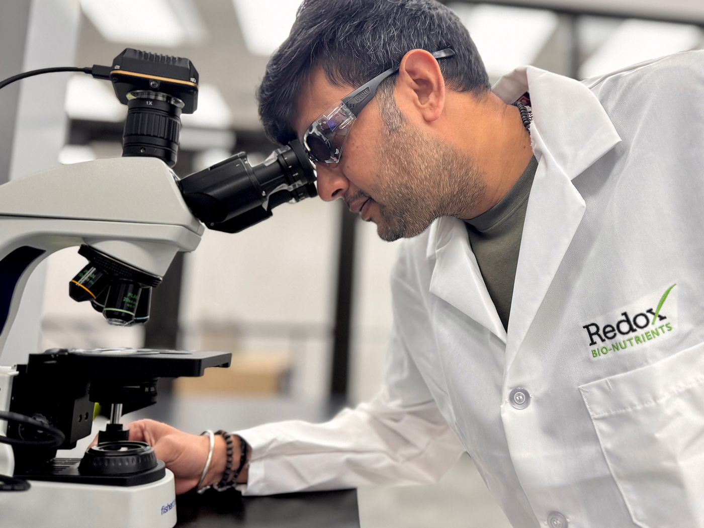 Redox Bio-Nutrients adds Third PhD to Research Team