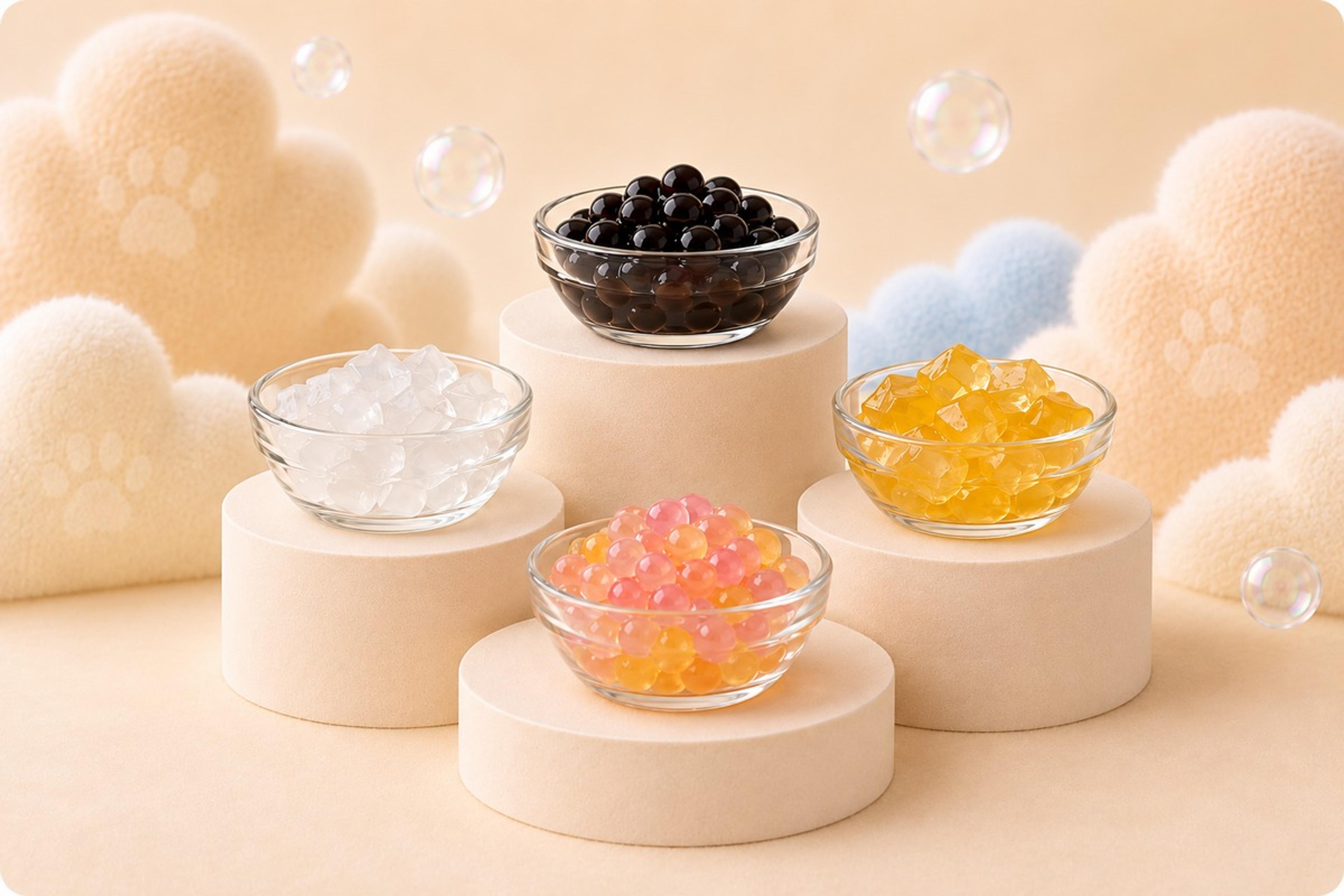 Bliss Toppings