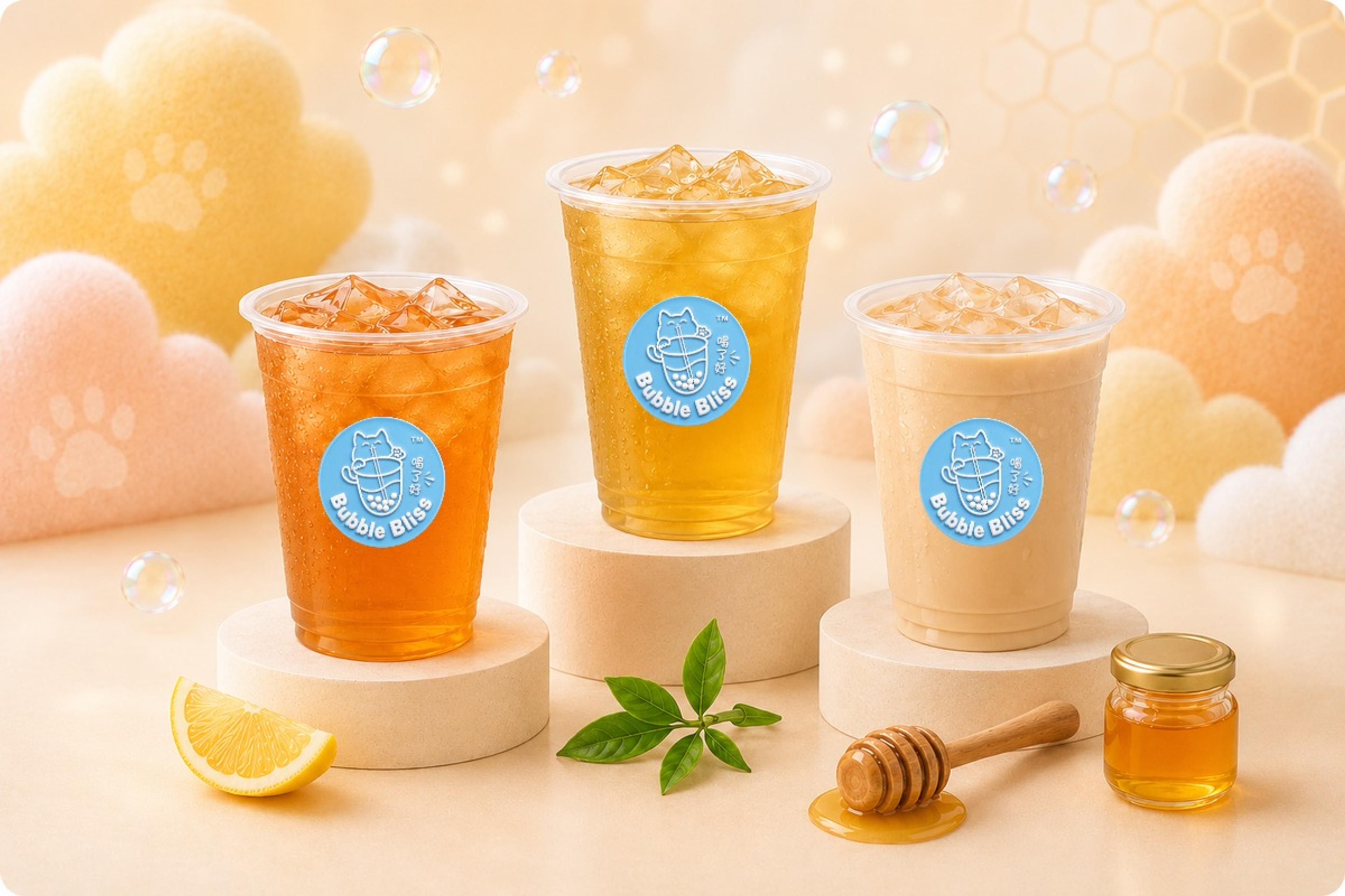 Bliss Honey Series