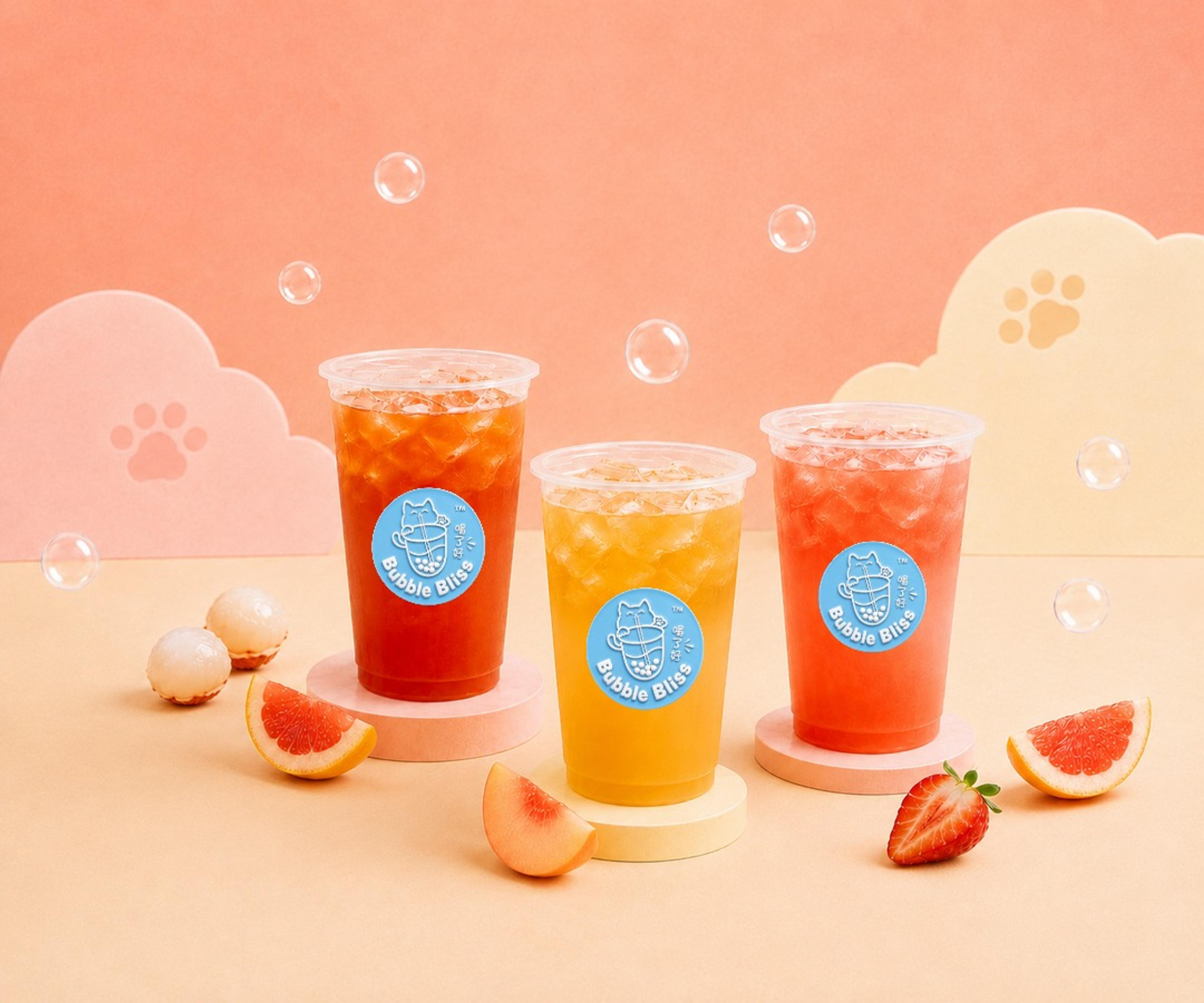 Bliss Grapefruit Collection 