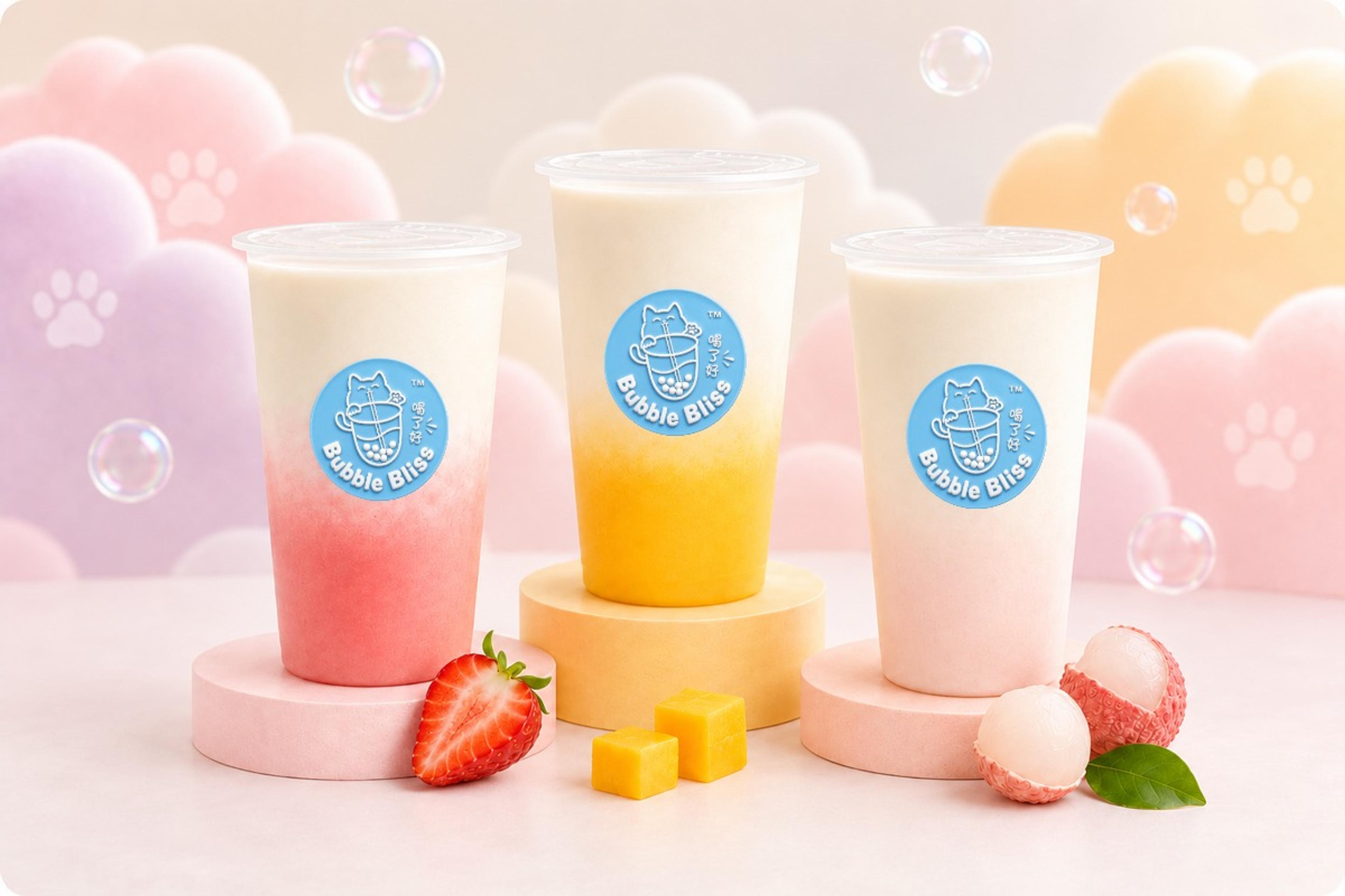 Au Lait Bliss