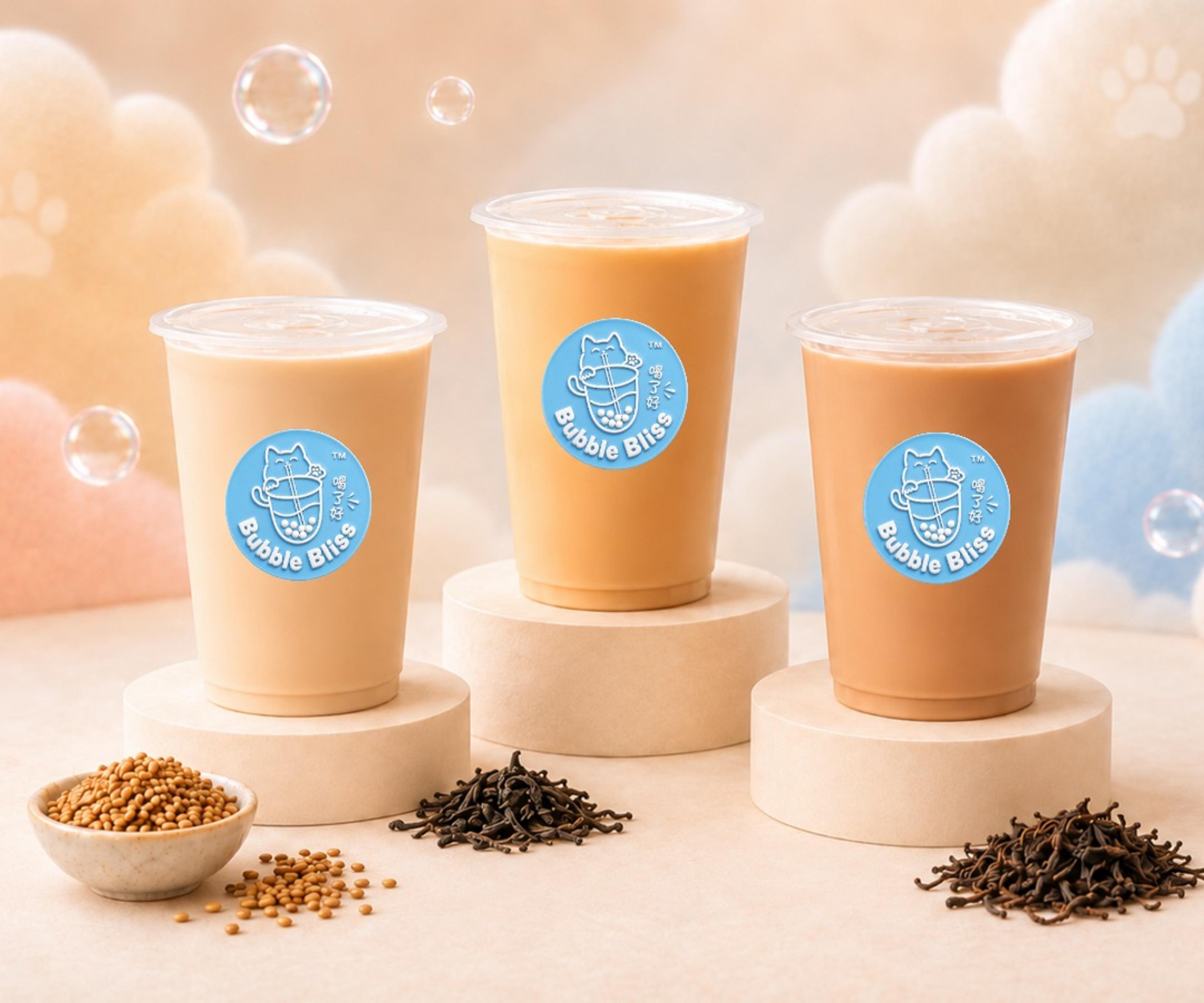 Bliss Milk Tea 