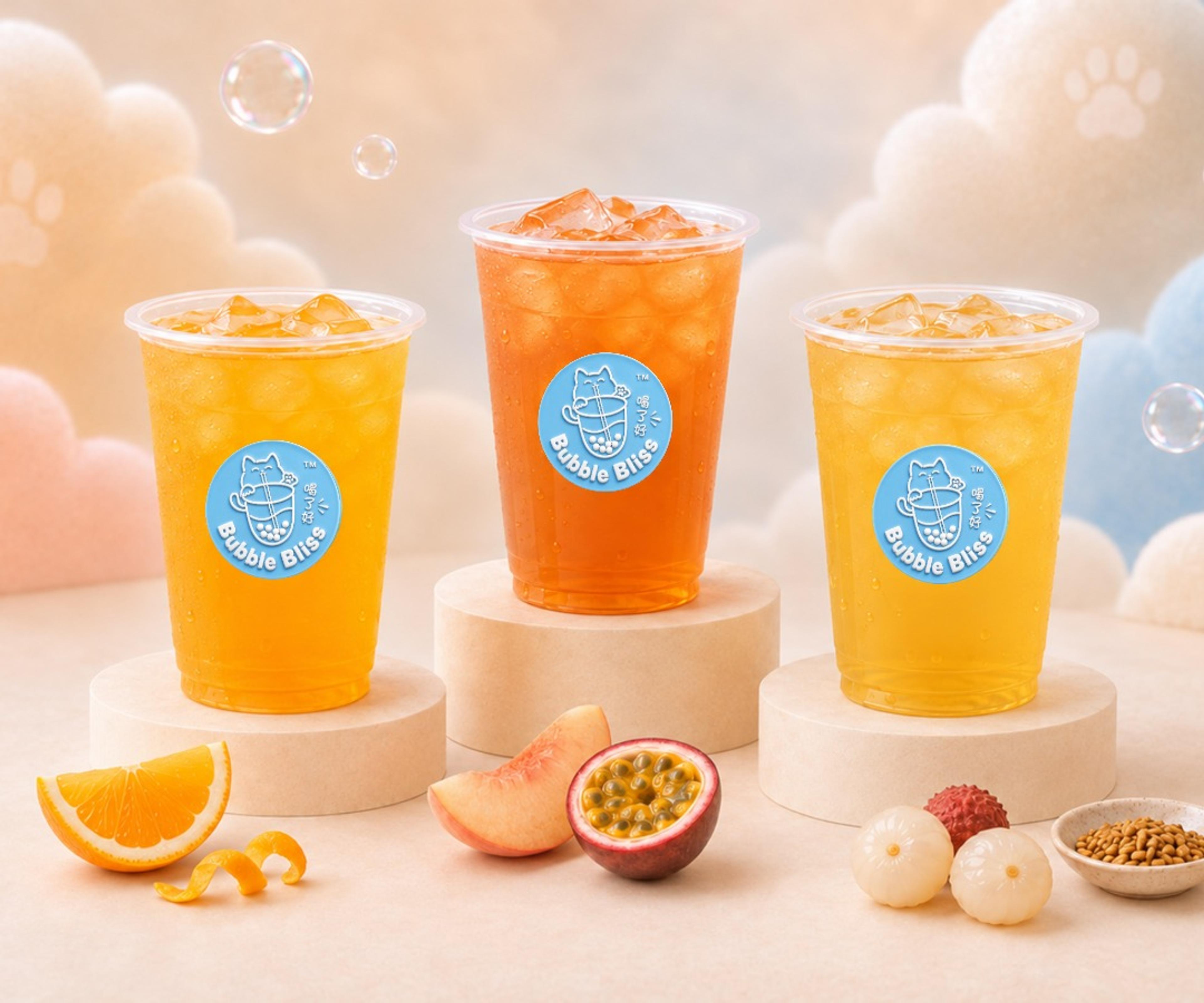 Bliss Flavoured Tea 