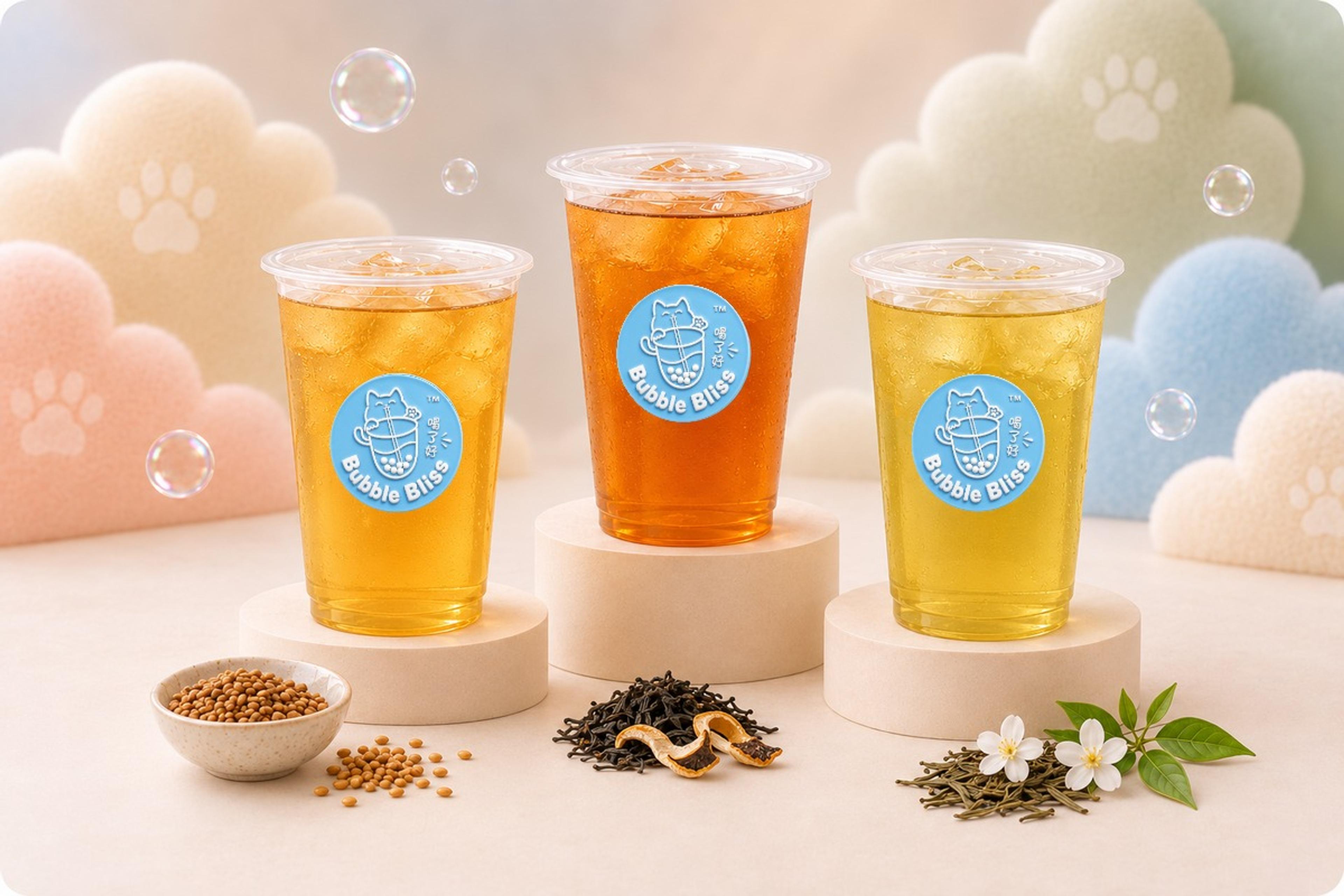 Bliss Brewed Tea 