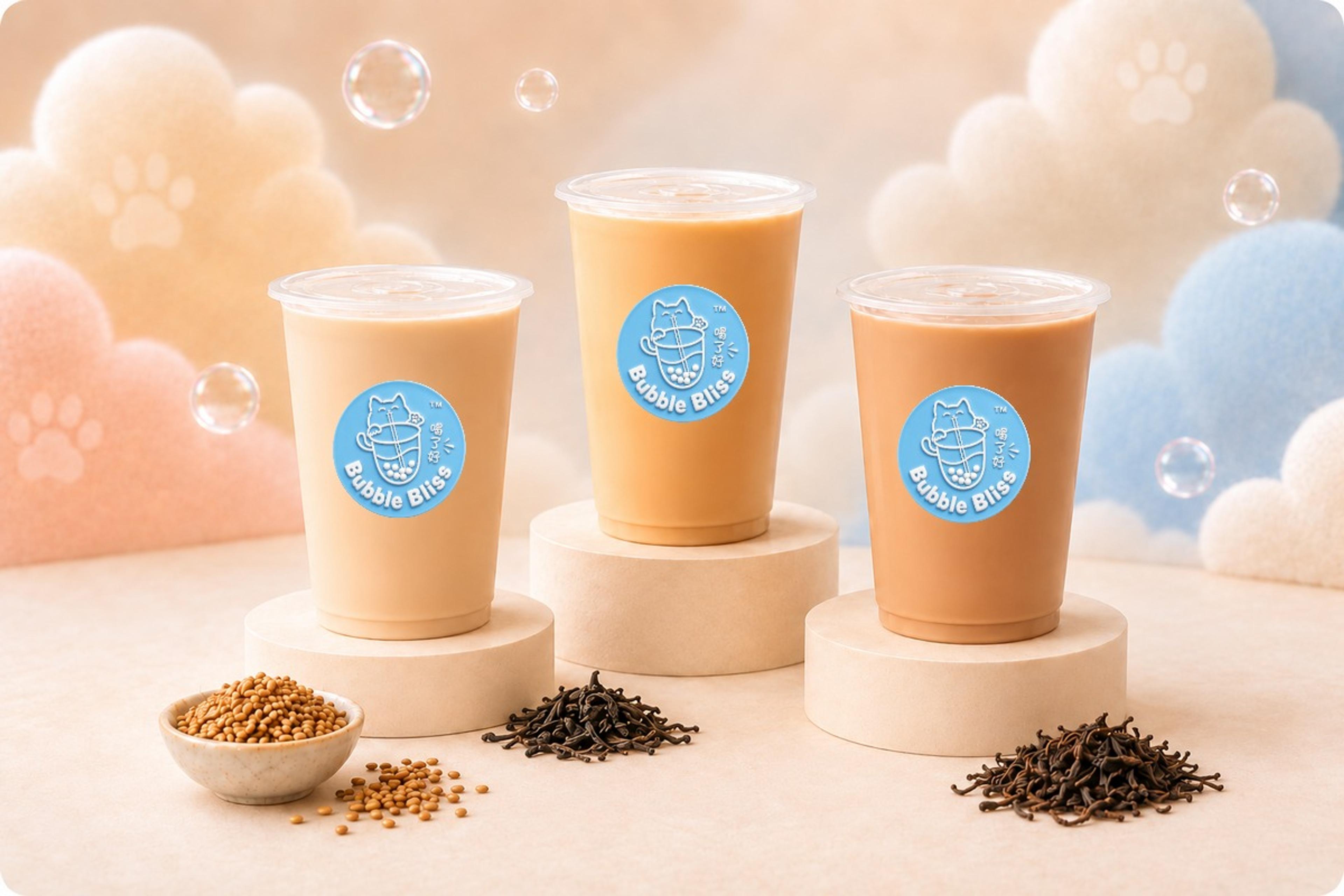 Bliss Milk Tea 