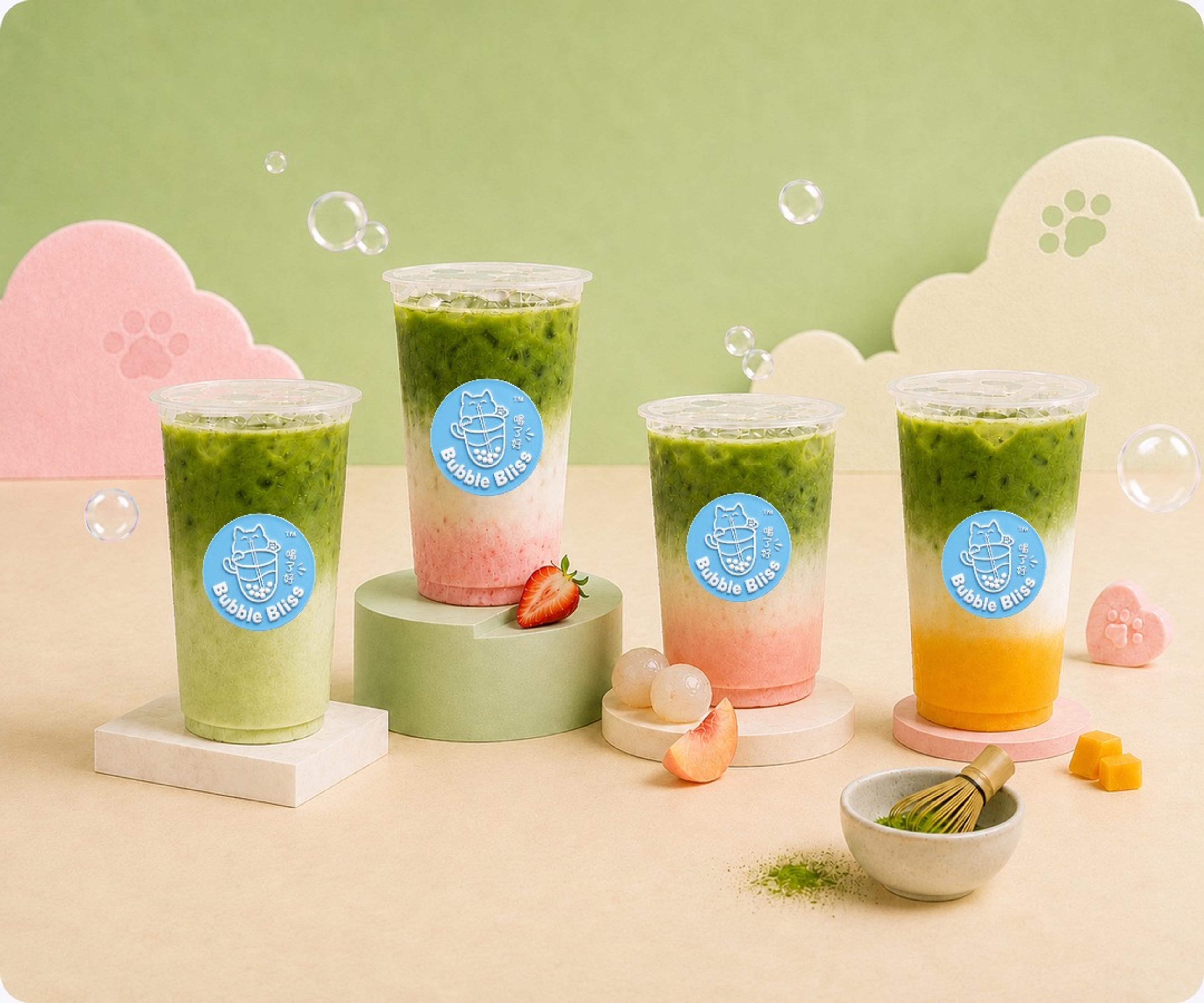 Matcha Bliss