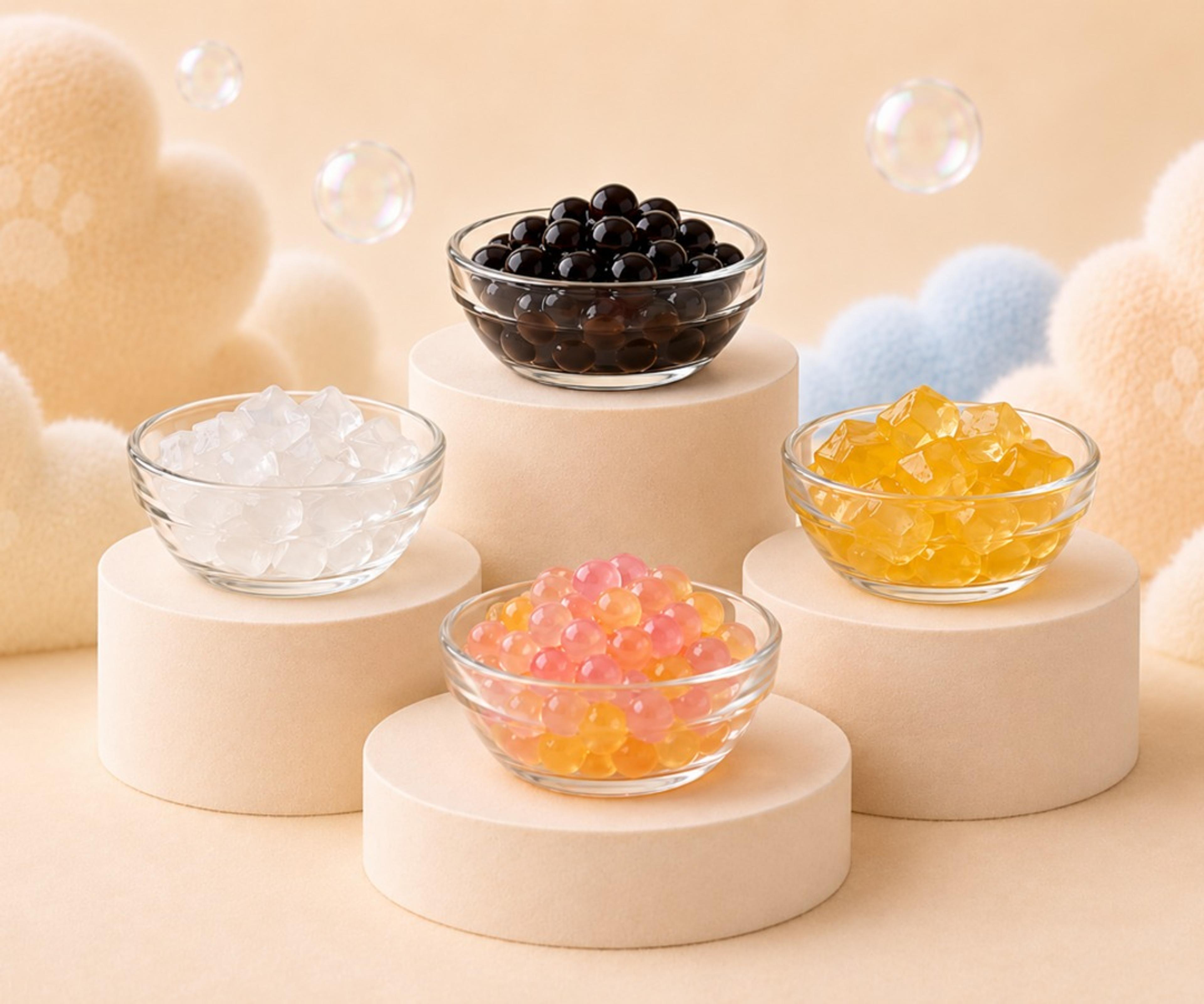 Bliss Toppings