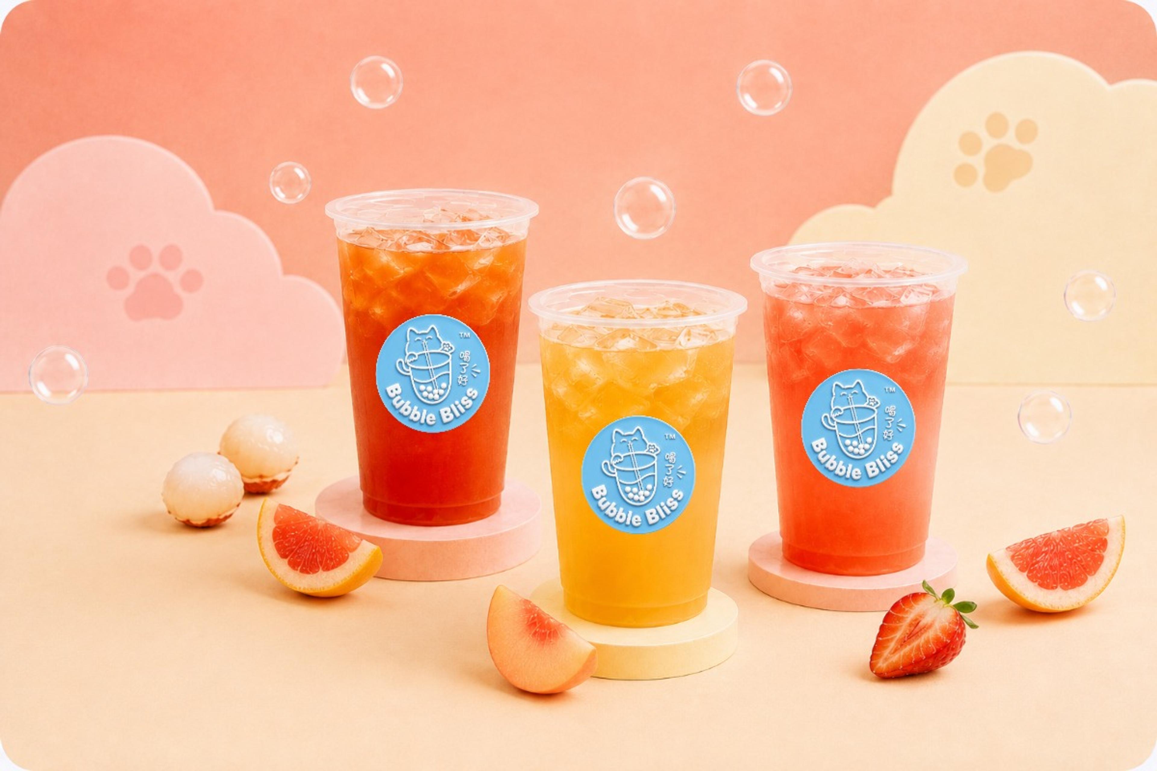 Bliss Grapefruit Collection 