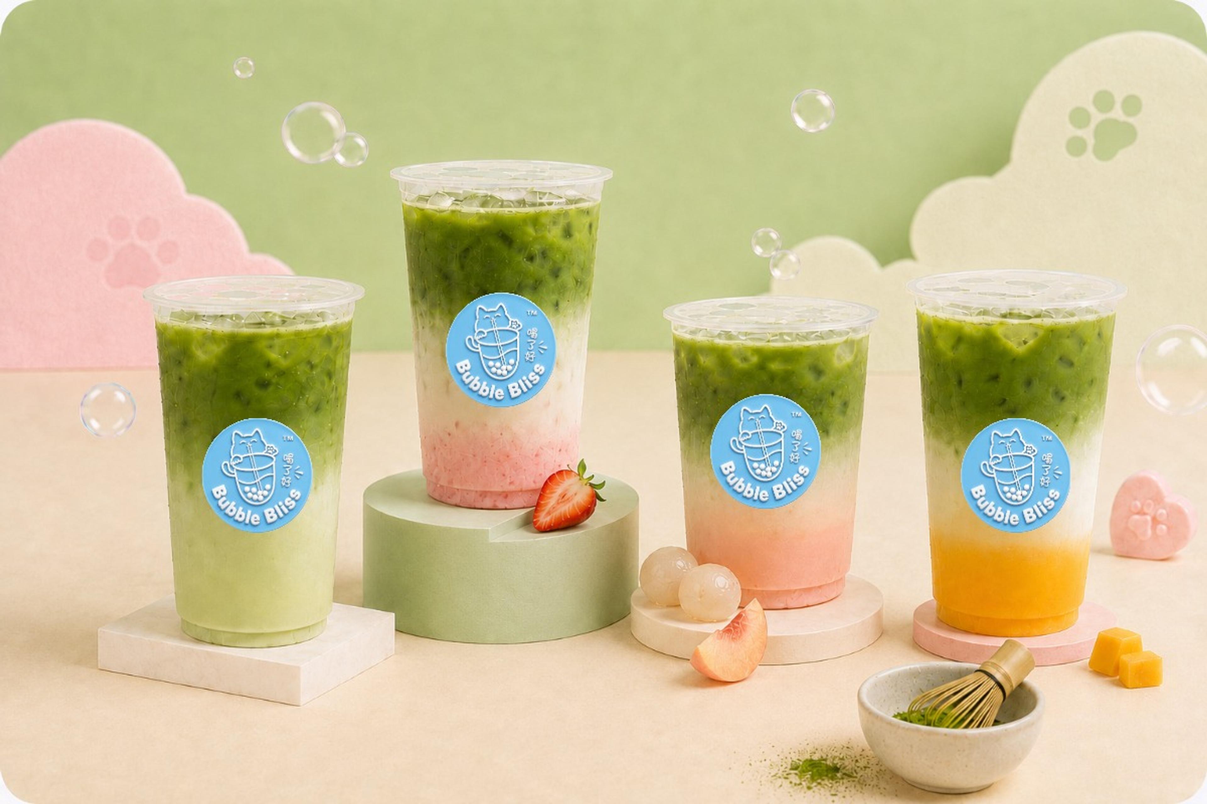 Matcha Bliss