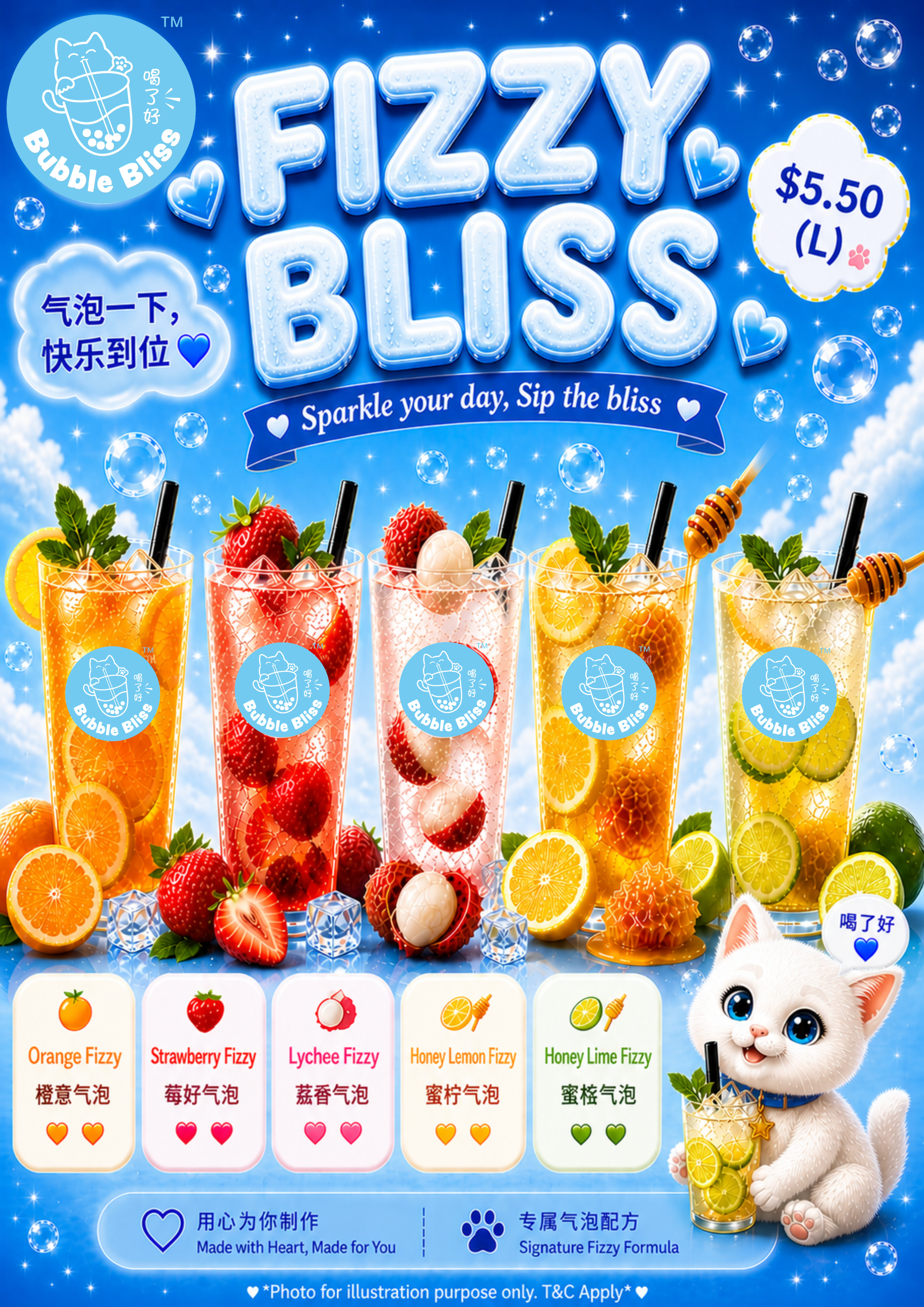 Fizzy Series