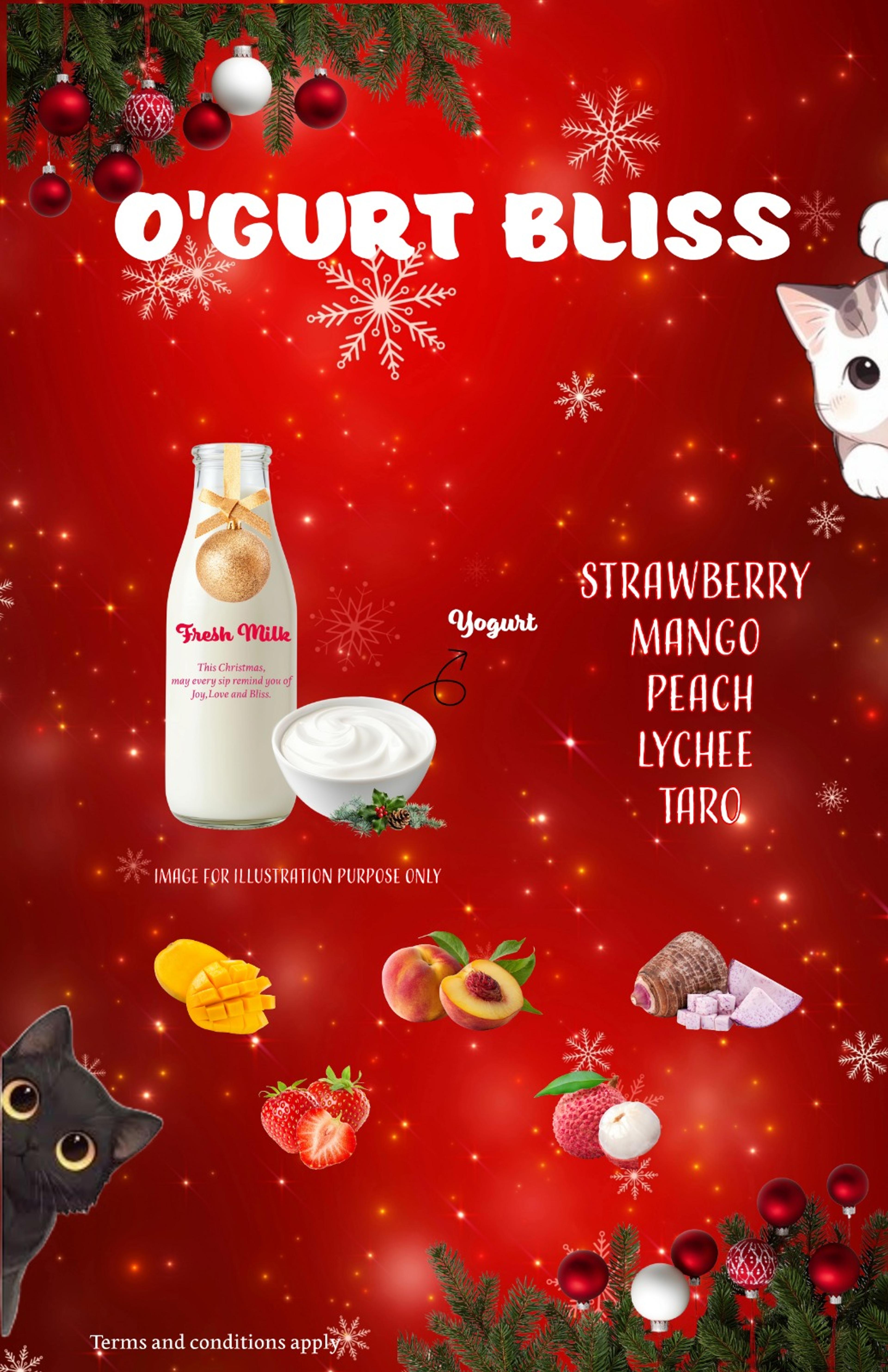 Yoghurt Series