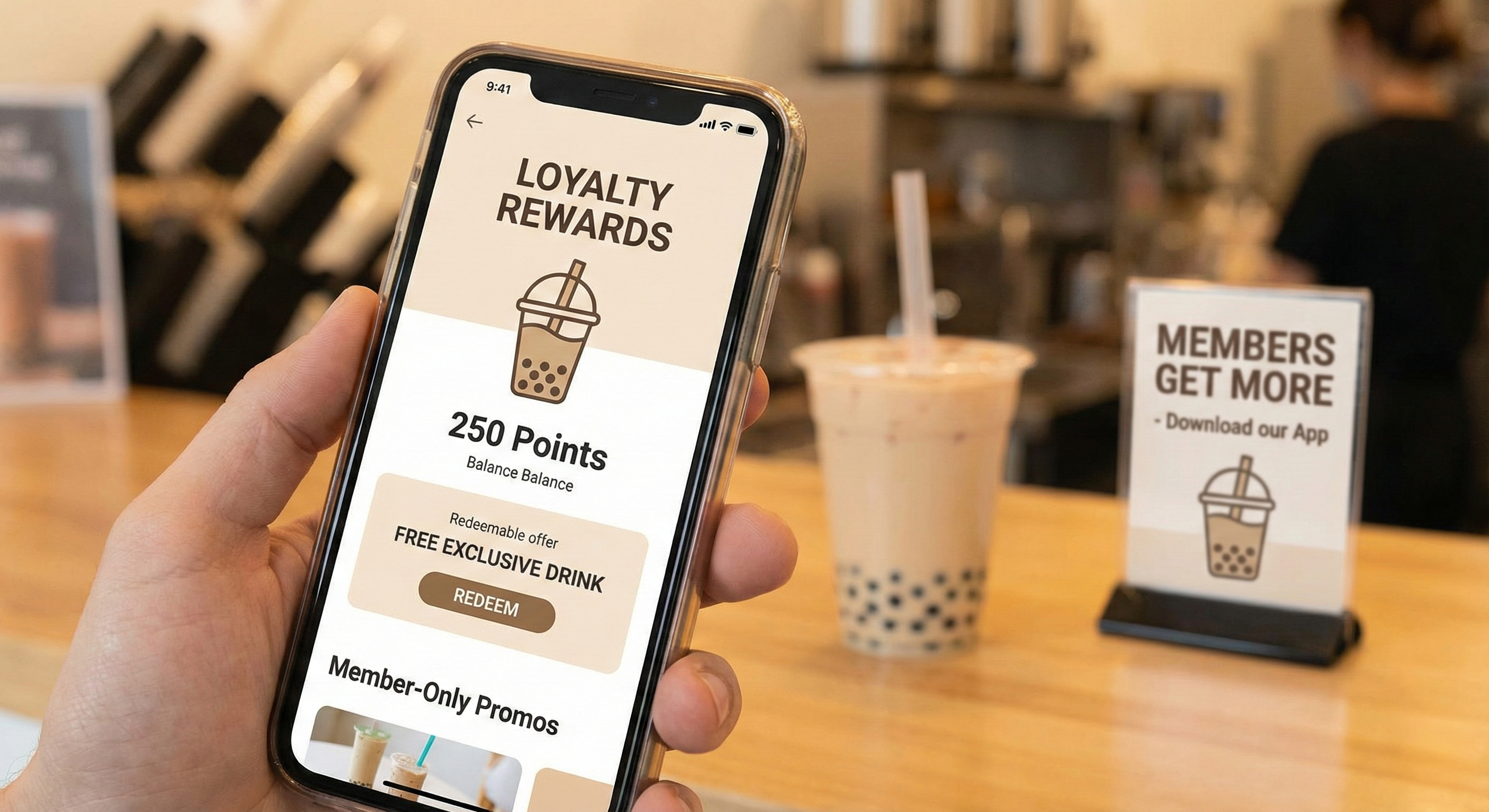 Membership & Rewards