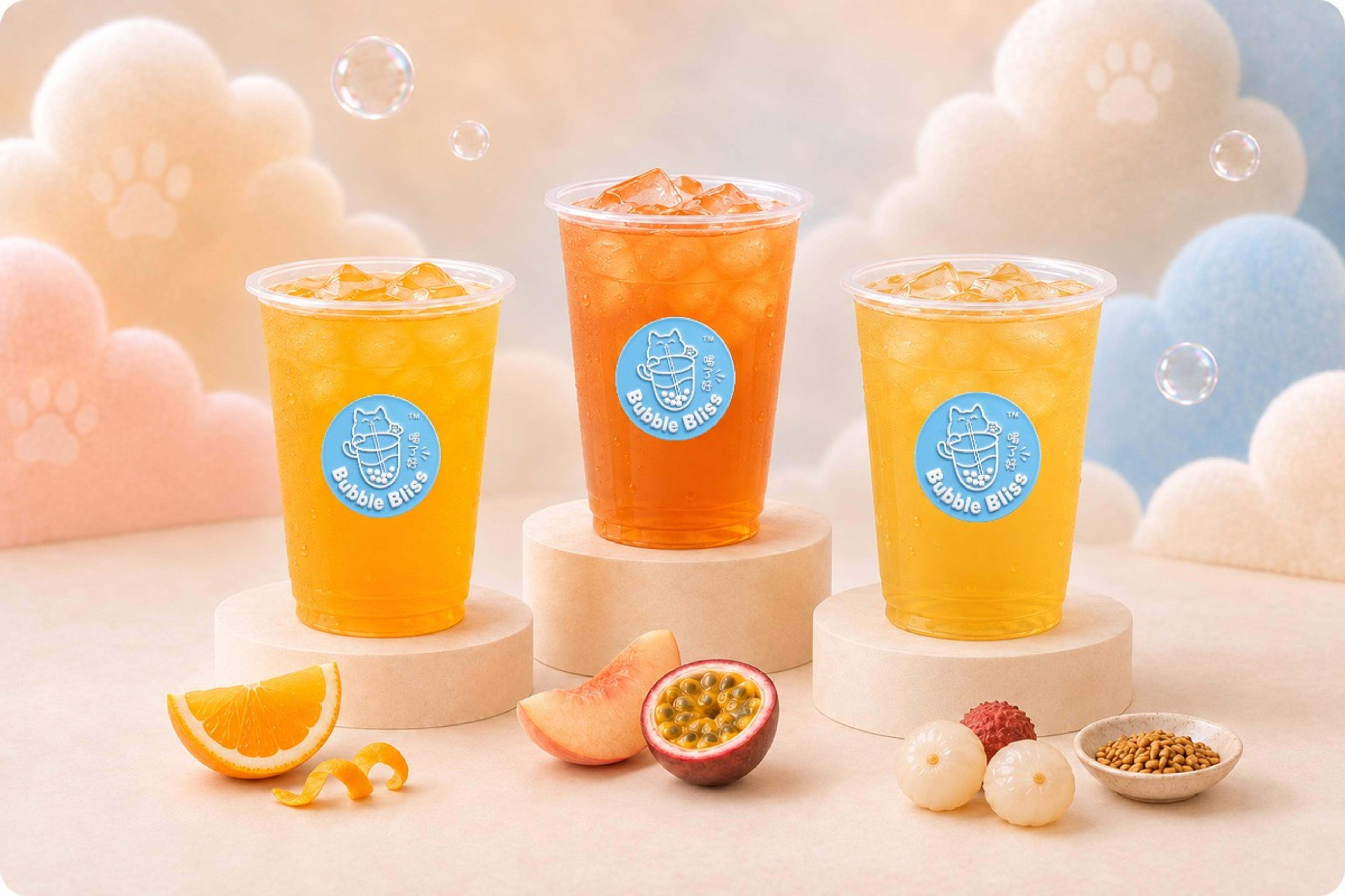 Bliss Flavoured Tea 