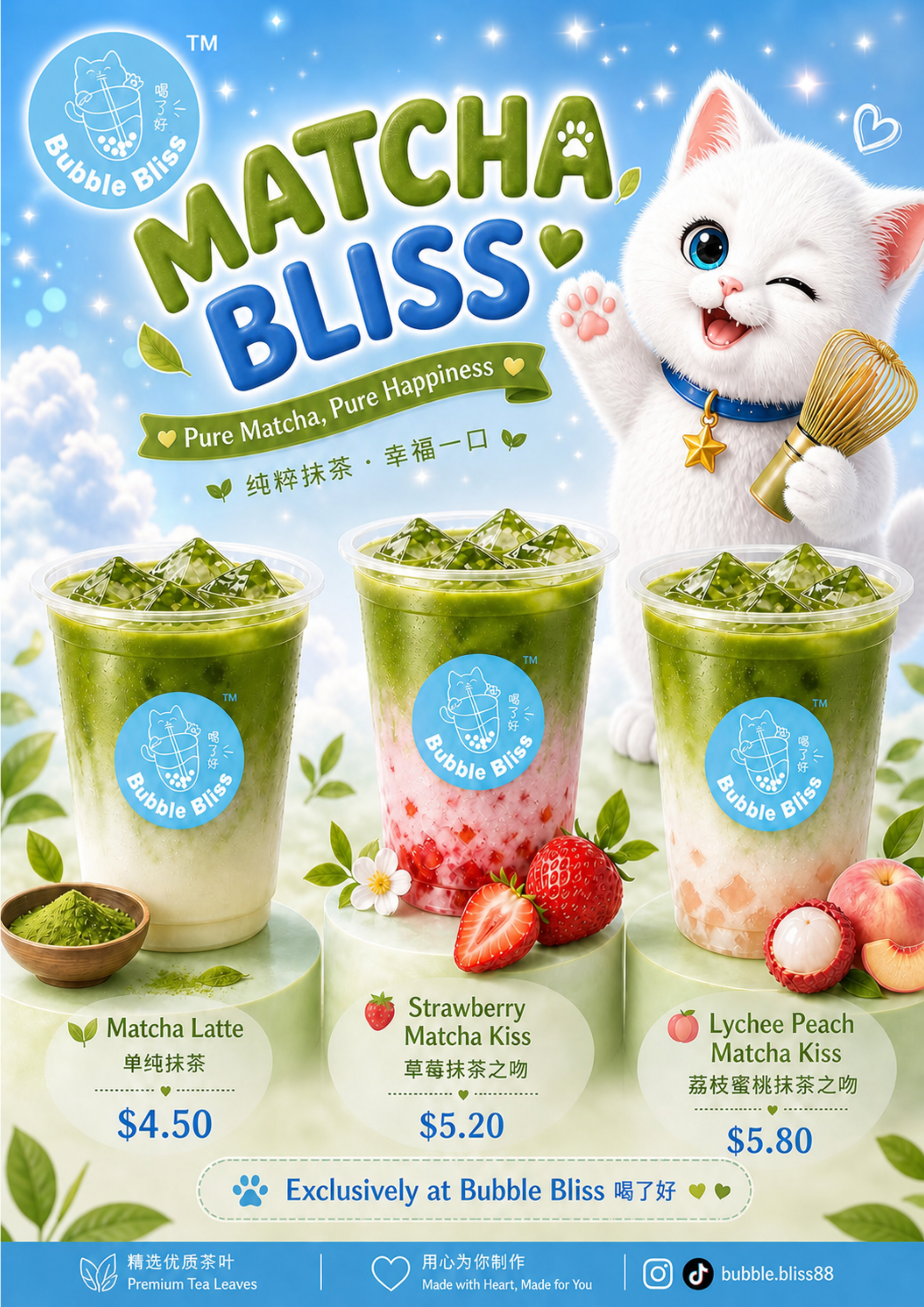 Matcha Bliss