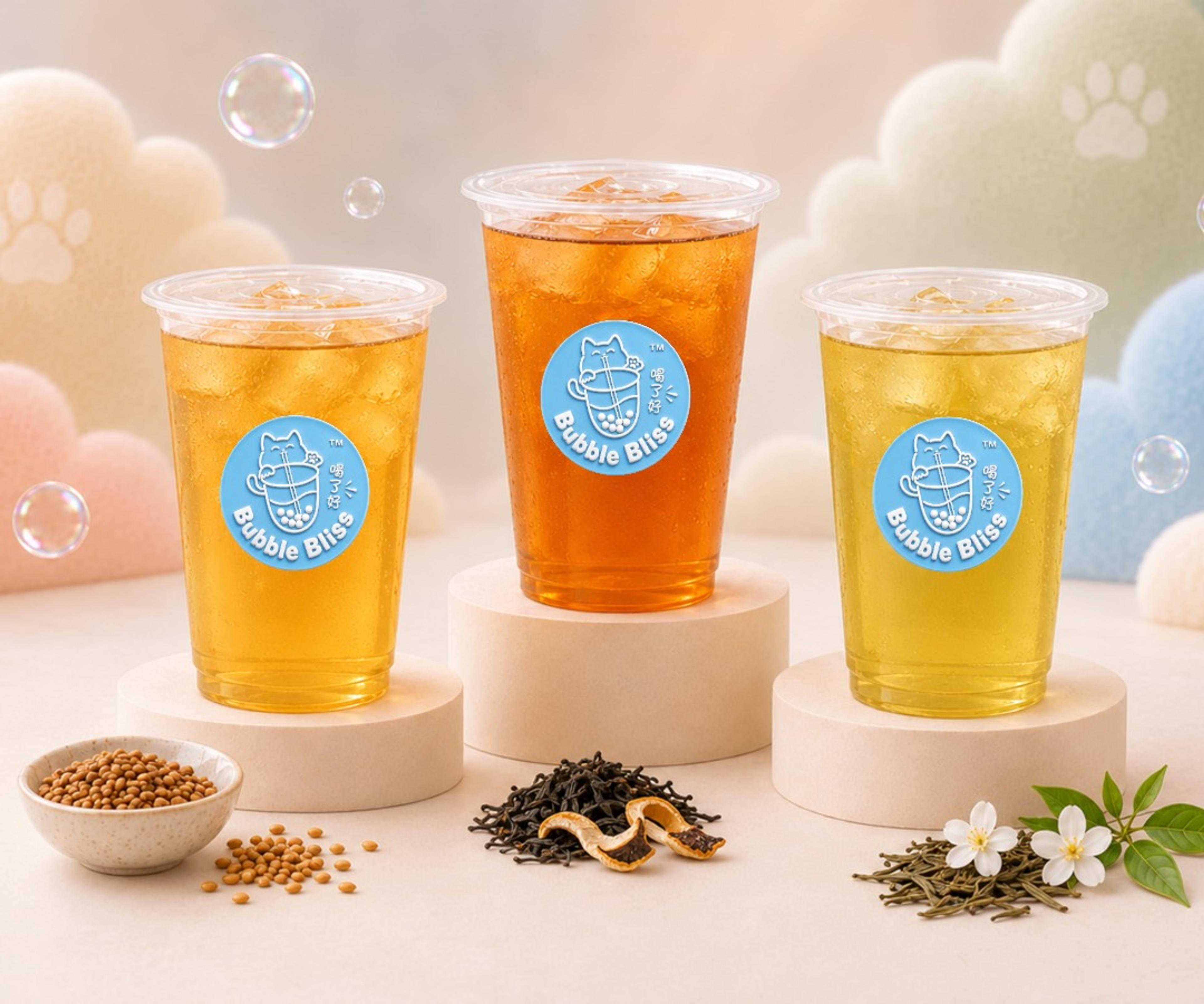 Bliss Brewed Tea 
