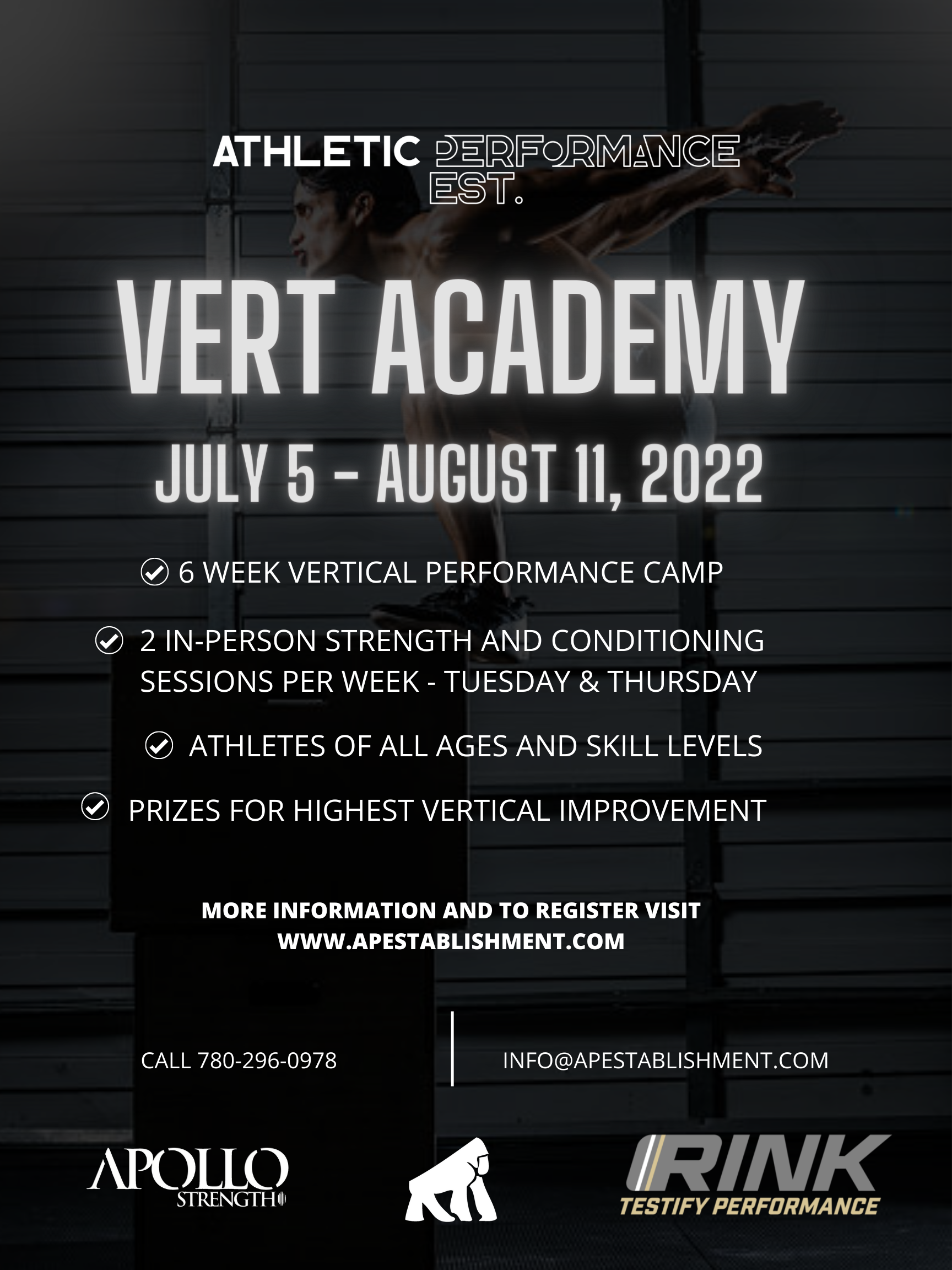 Vert Academy Promo