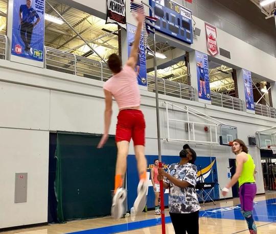 Vertical Jump 3