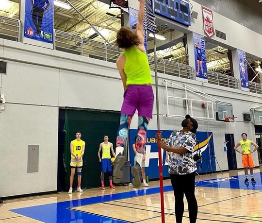 Vertical Jump 1