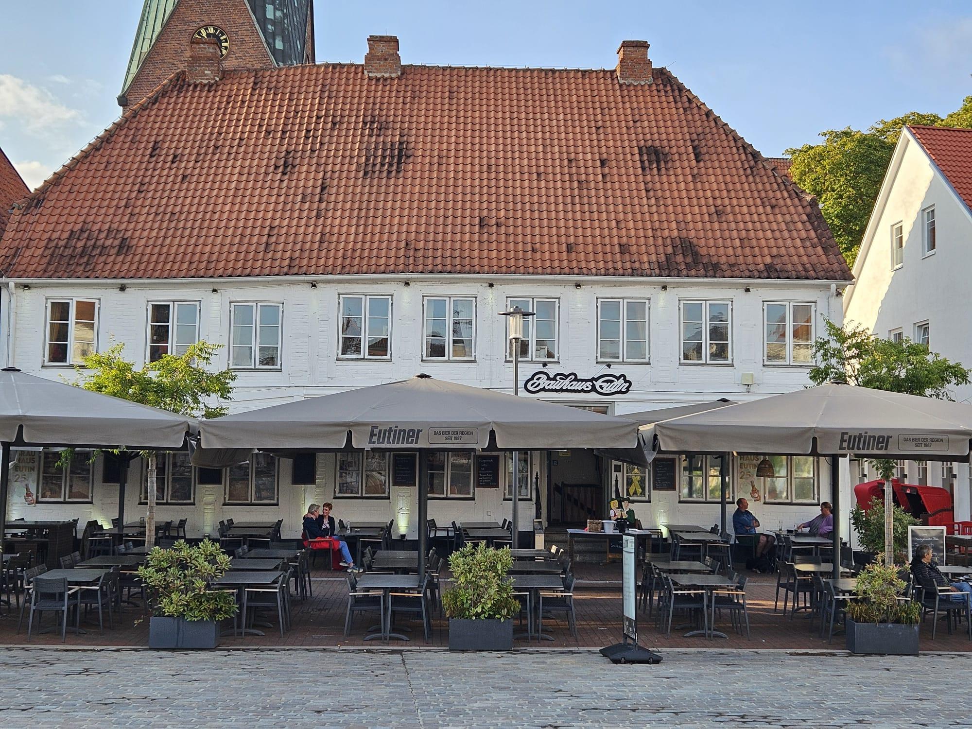 Brauhaus Eutin. 08.07.2025