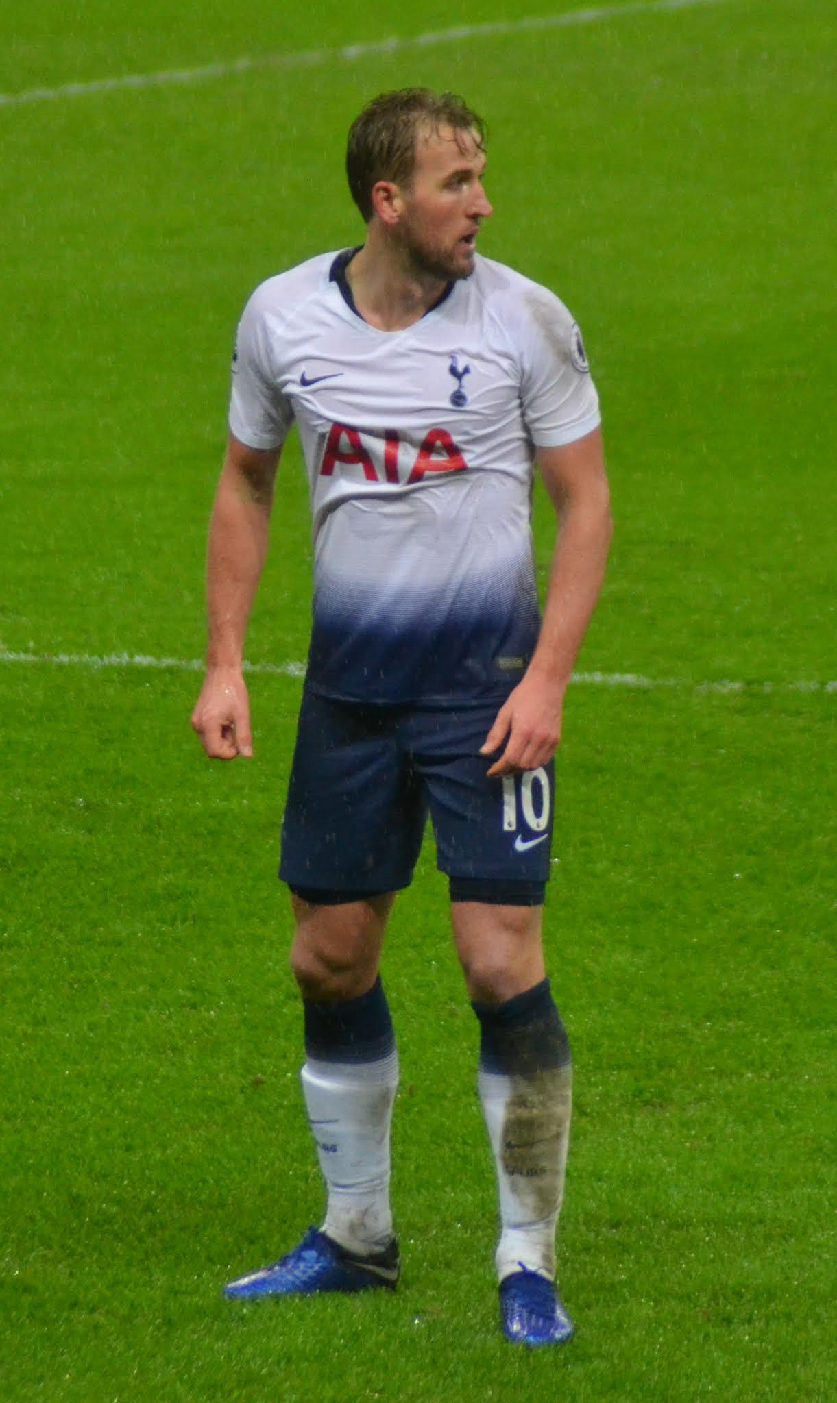 Harry Kane 15.12.2018