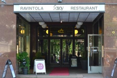 Savoy Helsinki 23.07.2014