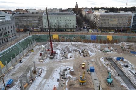 Lahden tori 30.11.2013