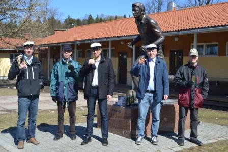 Vappu 2017 Lahden Suomalainen Klubi ry ja Litmanen