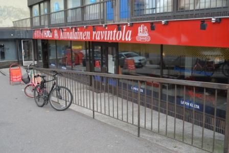 Hua Du Jiu Lou Lahti 24.10.2014