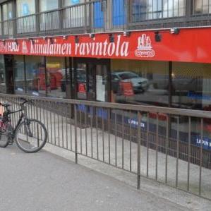 Hua Du Jiu Lou Lahti 24.10.2014
