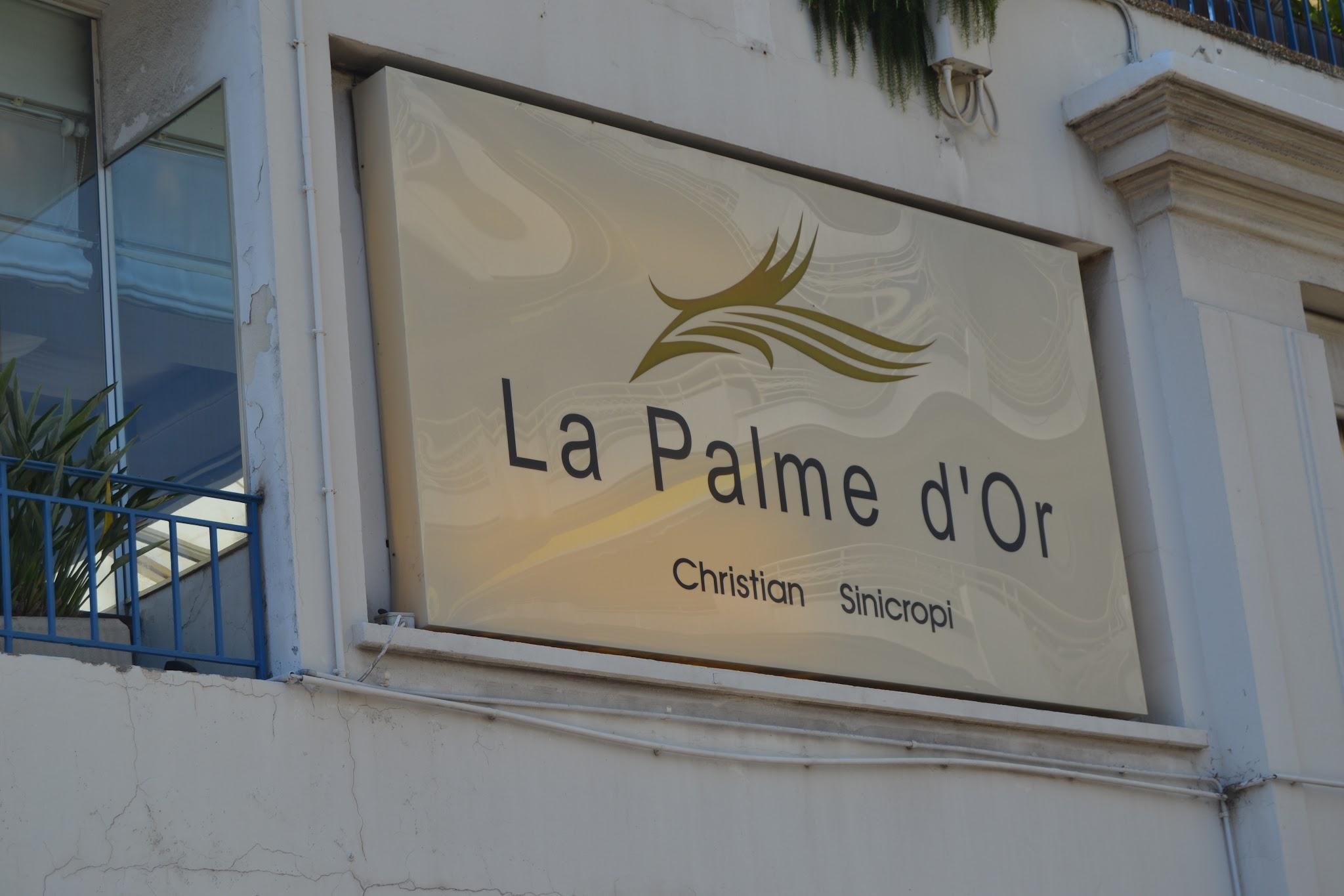 28.07.2016 La Palme D’Or