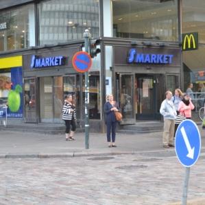 McDonald's Sokos Helsinki 27.08.2015