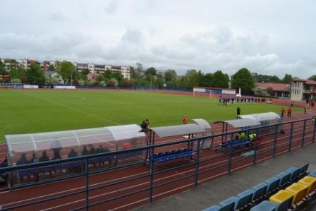 Olimpiskais Sporta Centers, Ventspils, 29.05.2014