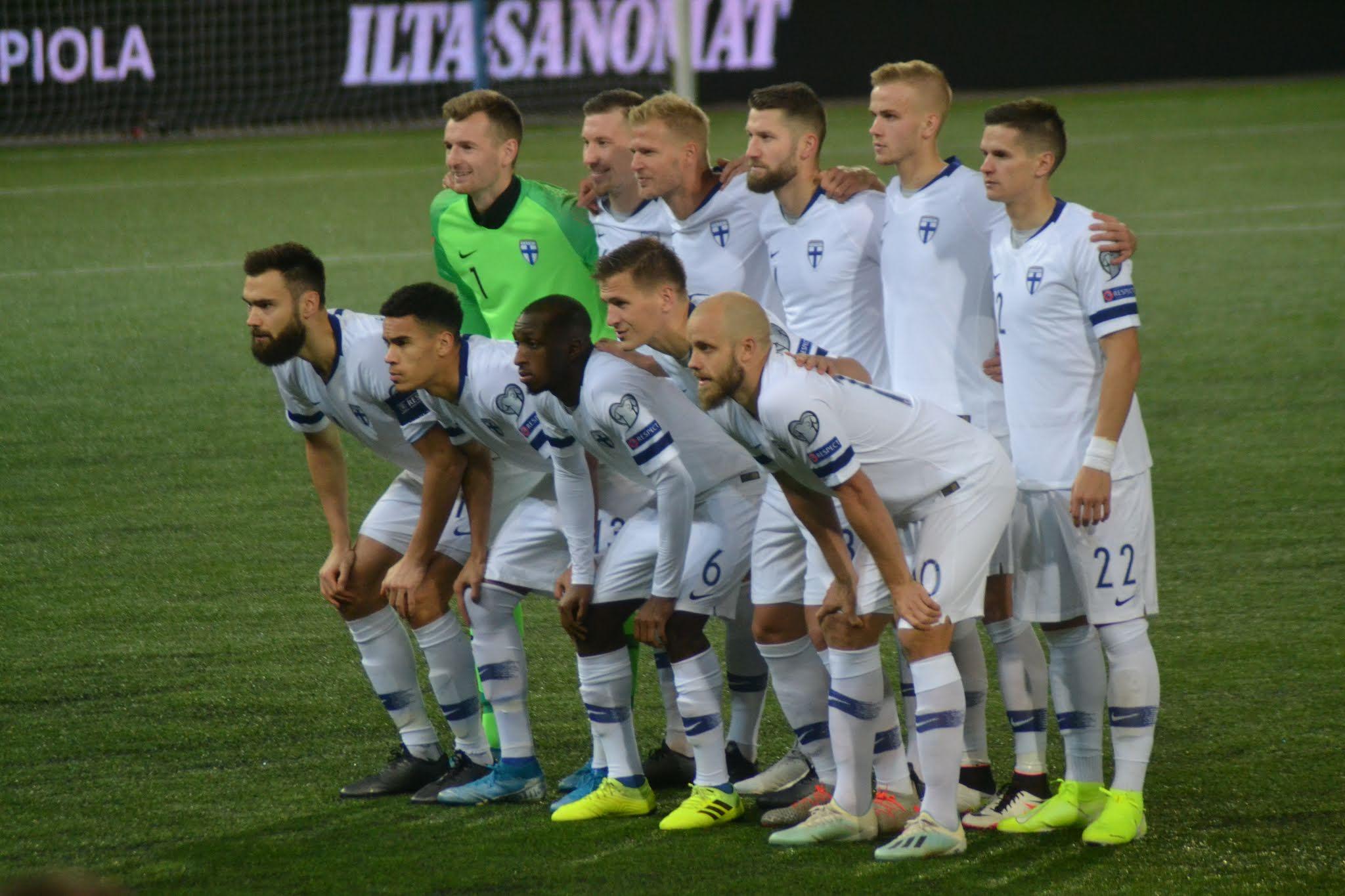 Huuhkajat