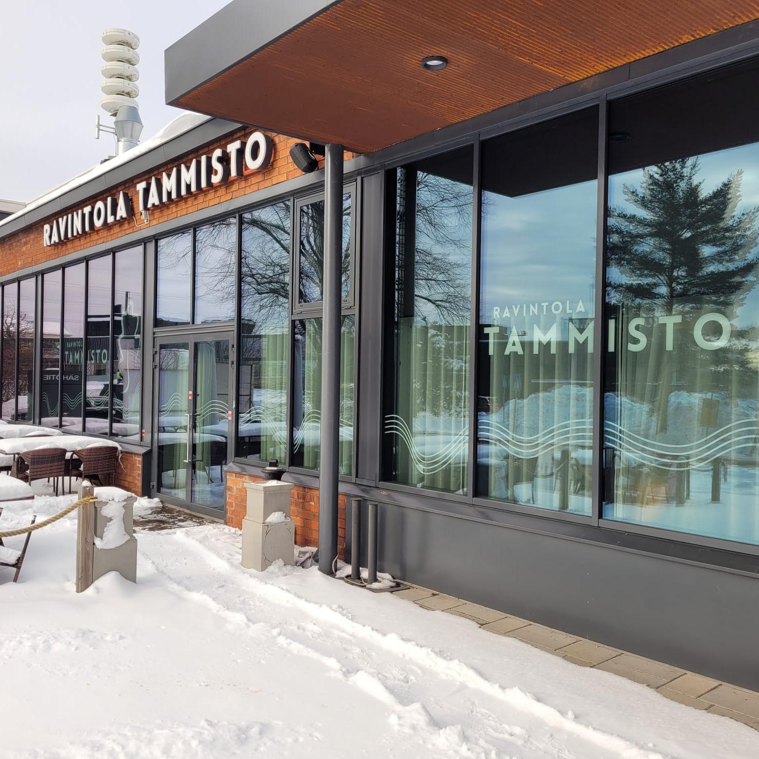 Ravintola Tammisto Vantaa 27.02.2023