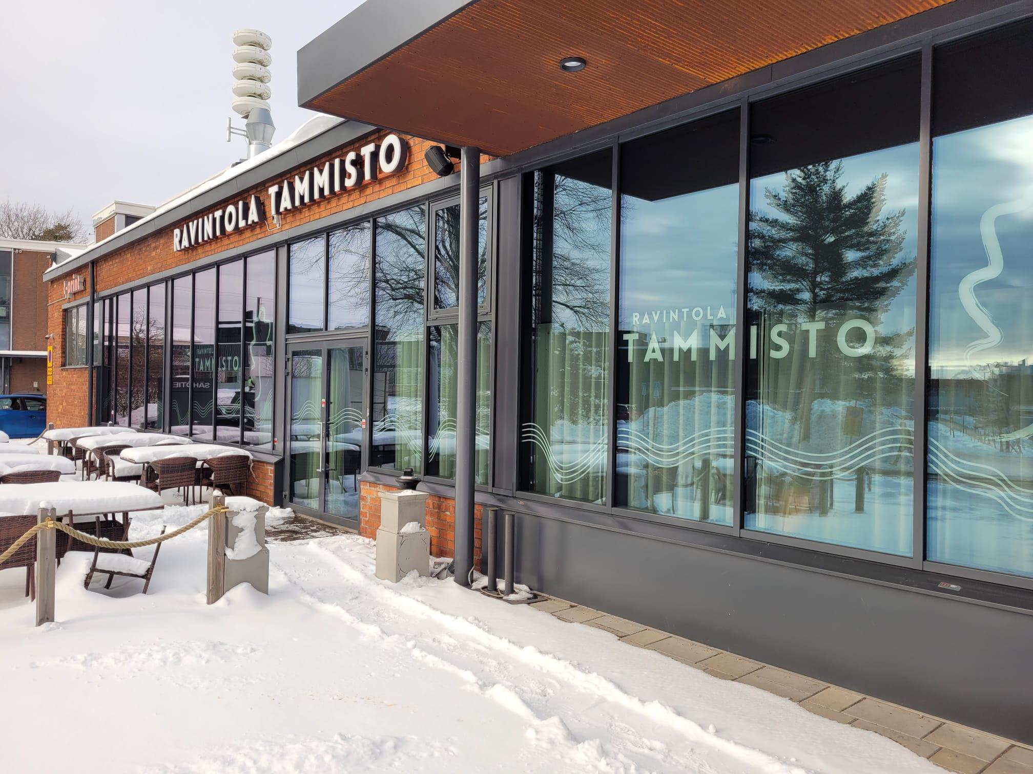 Ravintola Tammisto Vantaa 27.02.2023