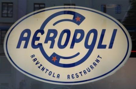 Ravintola Aeropoli, Finnair Stadium 30.07.2009