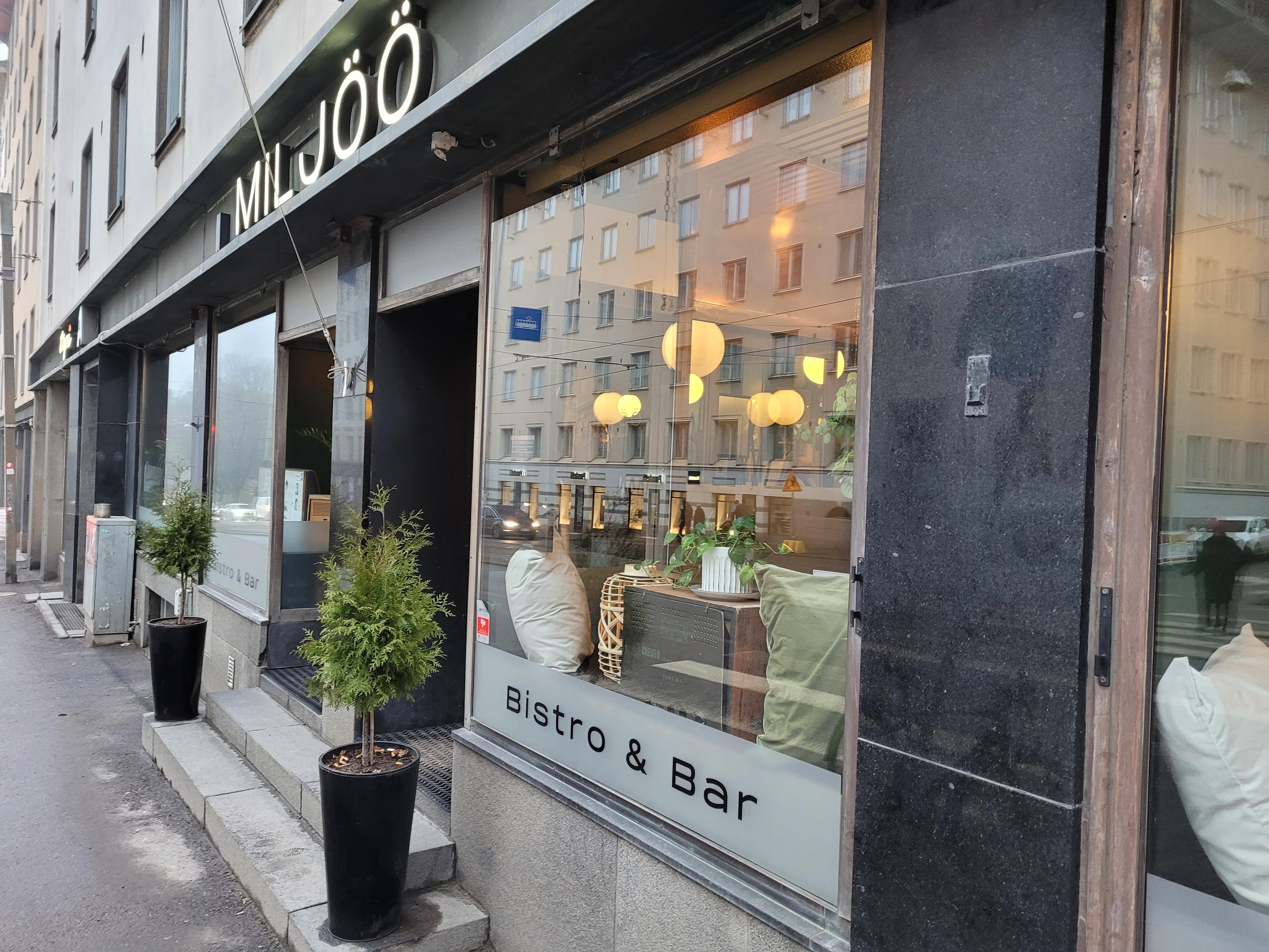 Miljöö Helsinki 08.02.2023