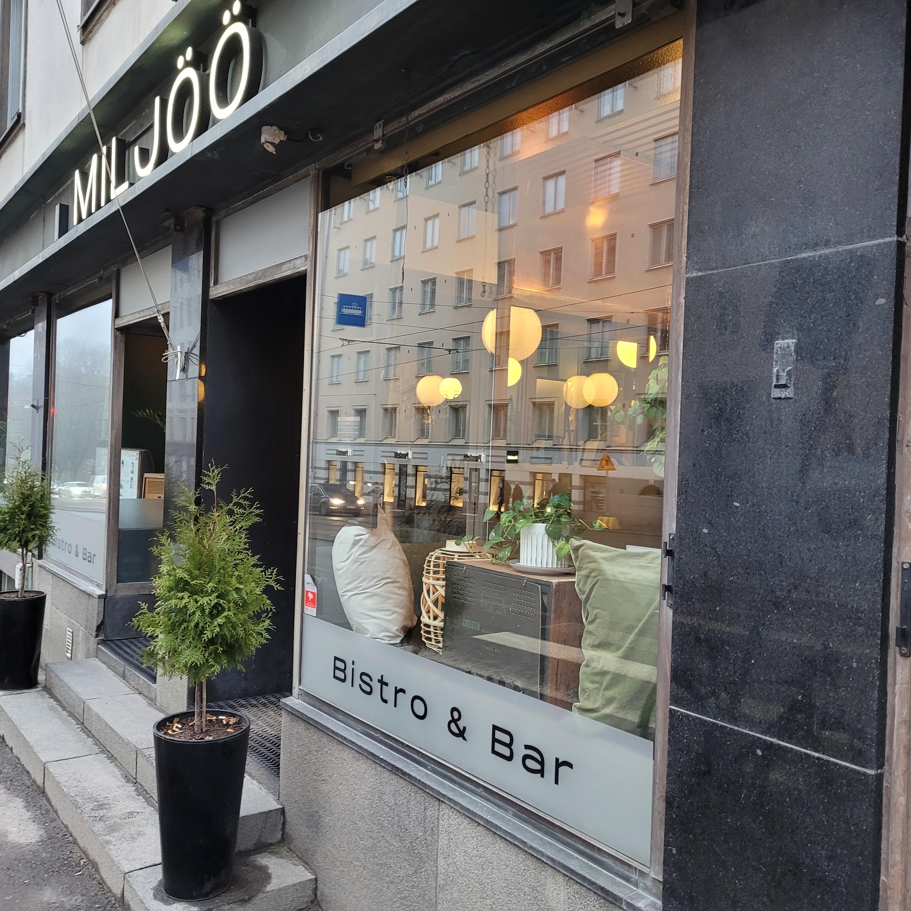 Miljöö Helsinki 08.02.2023