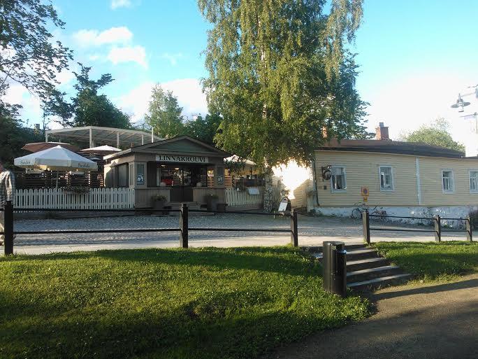 Linnakrouvi Savonlinna 29.07.2015