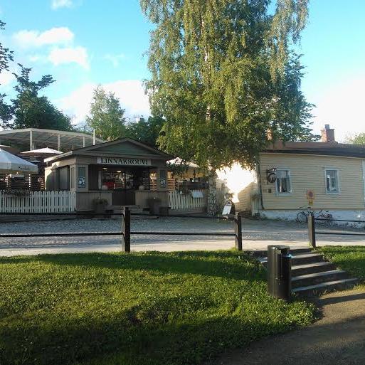 Linnakrouvi Savonlinna 29.07.2015