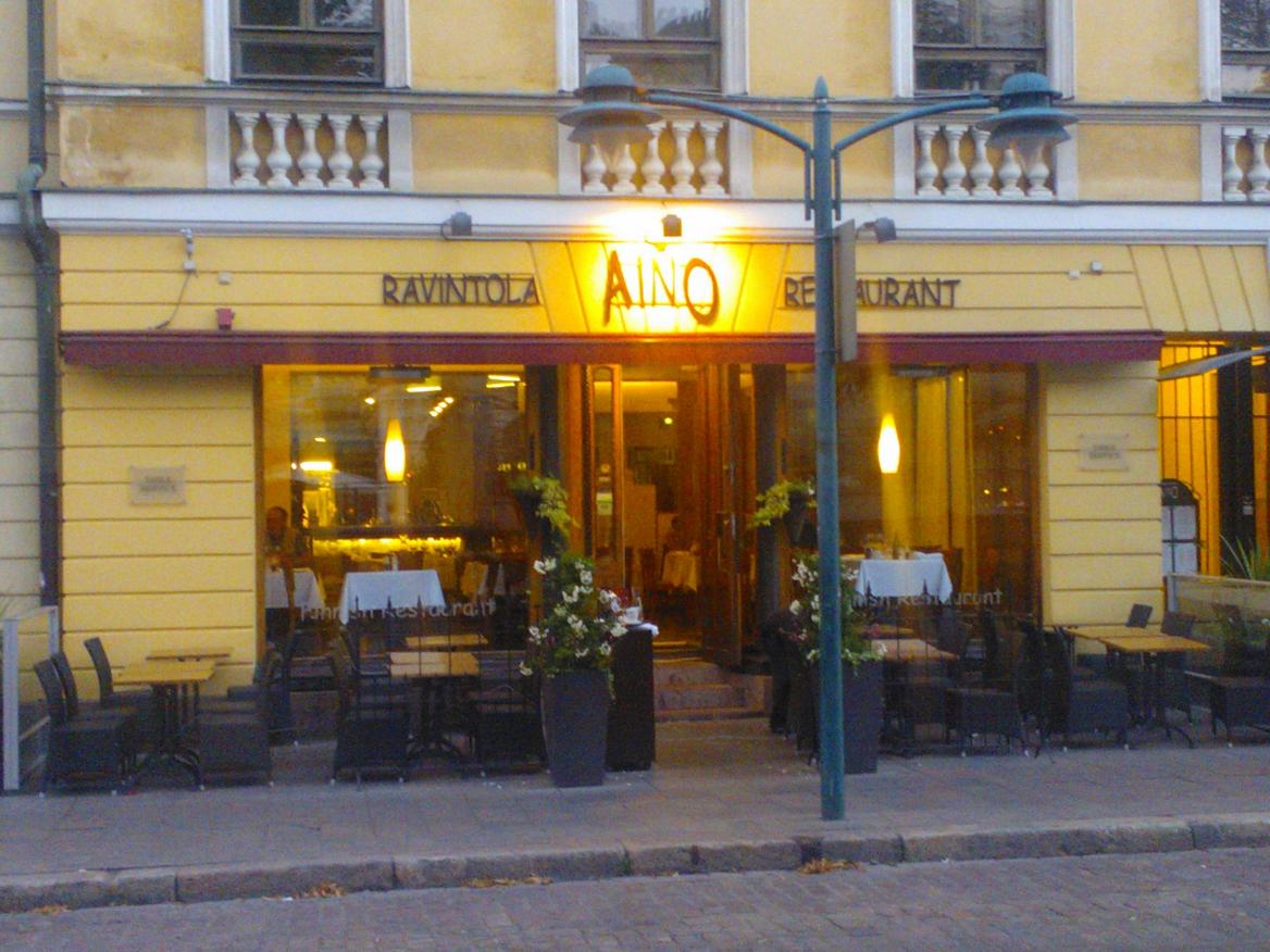 Aino Helsinki