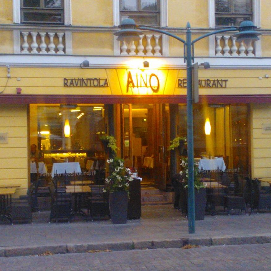 Aino Helsinki