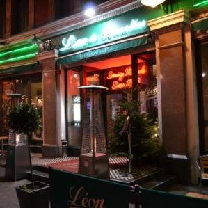 Leon de Bruxelles, London 28.12.2013