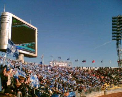 17.09.2006 Petrovskii stadion