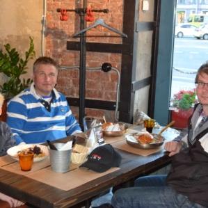 Ketch' Up Burgers Yl. Leva Tolstovo 24.06.2017