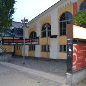 Korjaamo Helsinki 21.07.2015