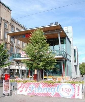 Hesburger Vaasa