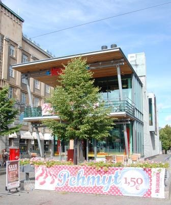 Hesburger Vaasa