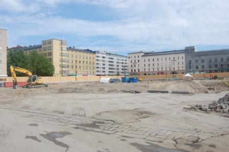 Lahden tori 29.07.2013