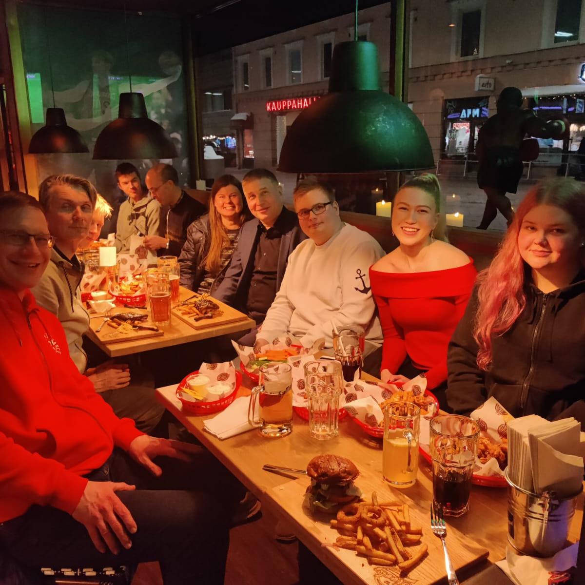Hook Lahti 17.12.2022